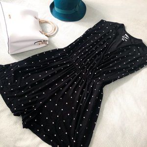 UNIQLO x MOMA Geometric Dot Mini Romper